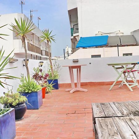 Habitación Cañaveral Playa Conil I Conil De La Frontera Exterior foto