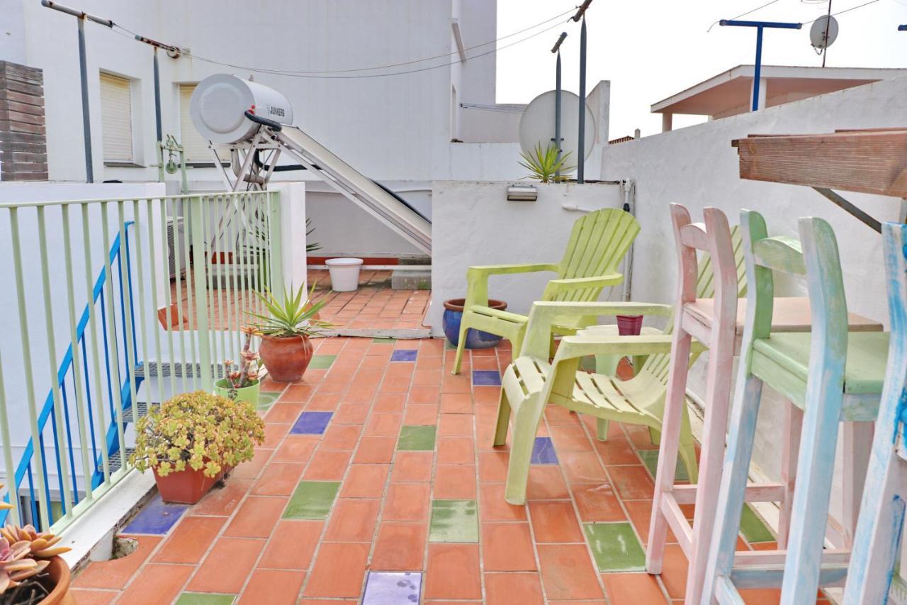 Habitación Cañaveral Playa Conil I Conil De La Frontera Exterior foto