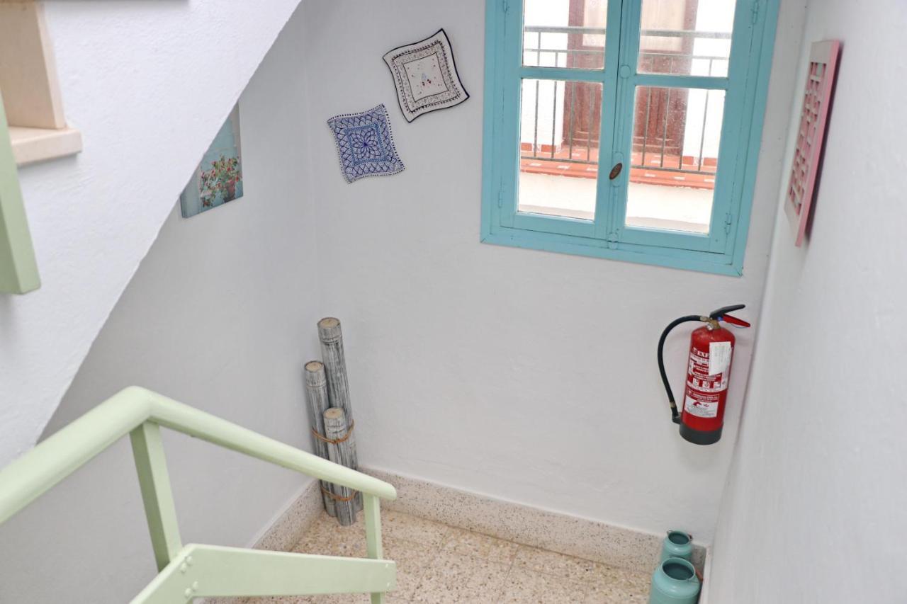 Habitación Cañaveral Playa Conil I Conil De La Frontera Exterior foto