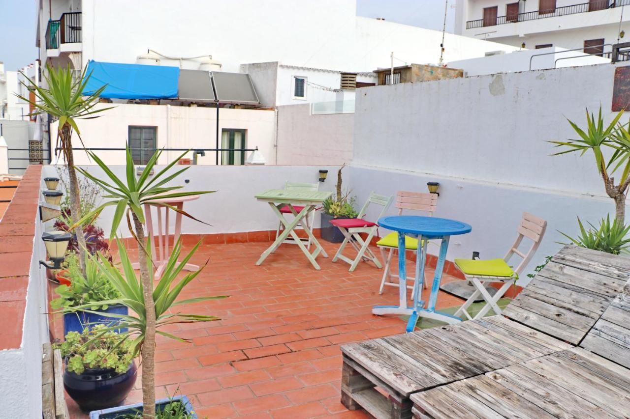 Habitación Cañaveral Playa Conil I Conil De La Frontera Exterior foto