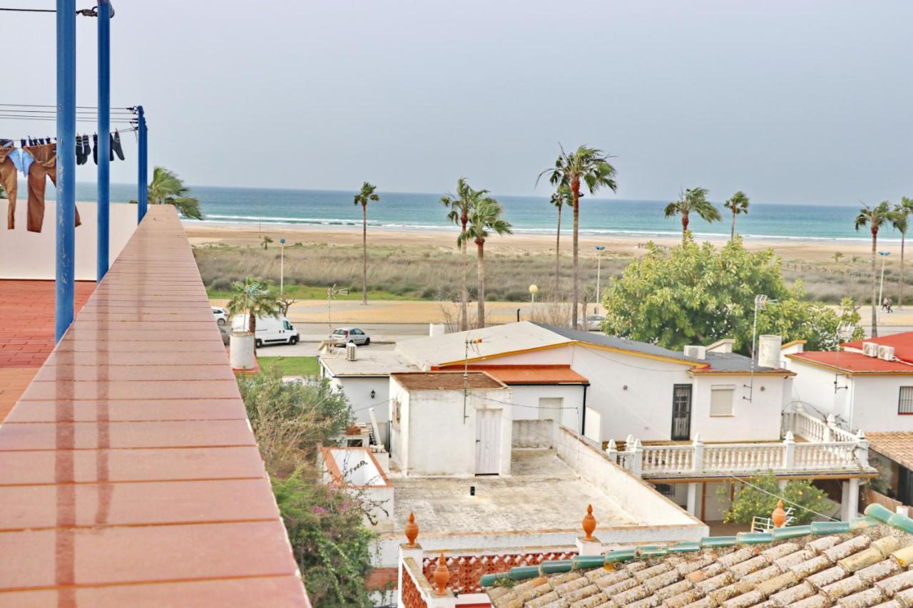 Habitación Cañaveral Playa Conil I Conil De La Frontera Exterior foto