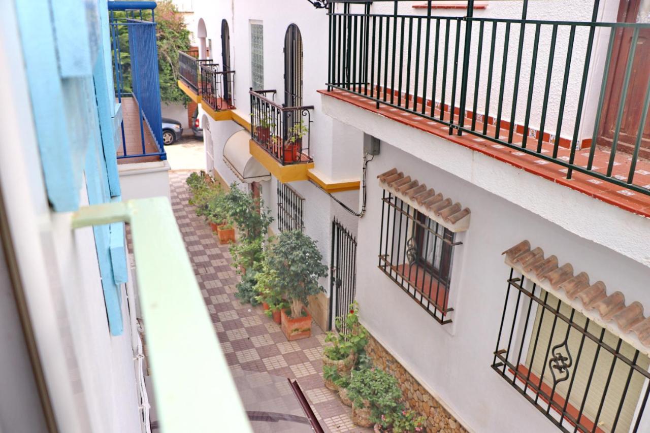 Habitación Cañaveral Playa Conil I Conil De La Frontera Exterior foto