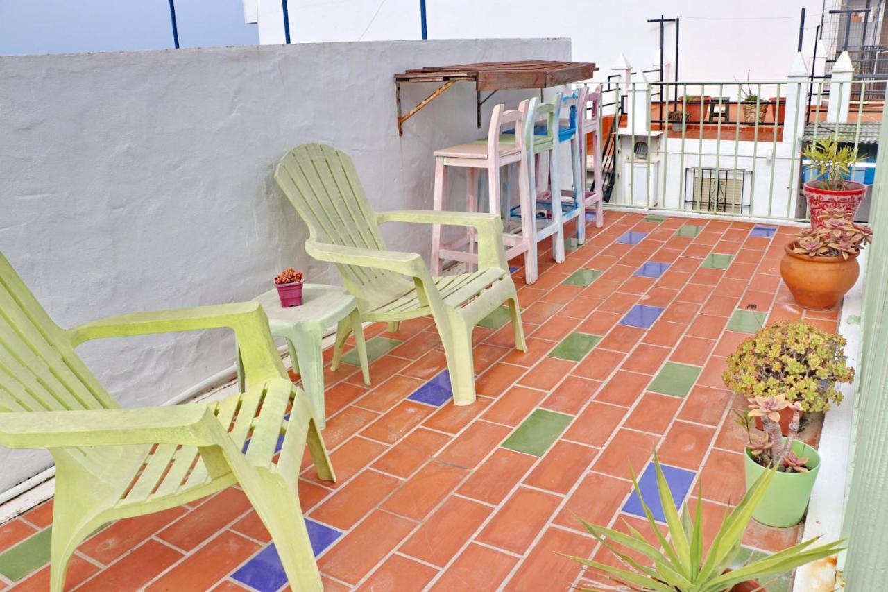 Habitación Cañaveral Playa Conil I Conil De La Frontera Exterior foto
