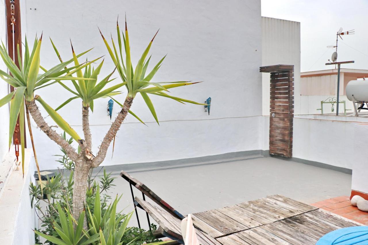 Habitación Cañaveral Playa Conil I Conil De La Frontera Exterior foto
