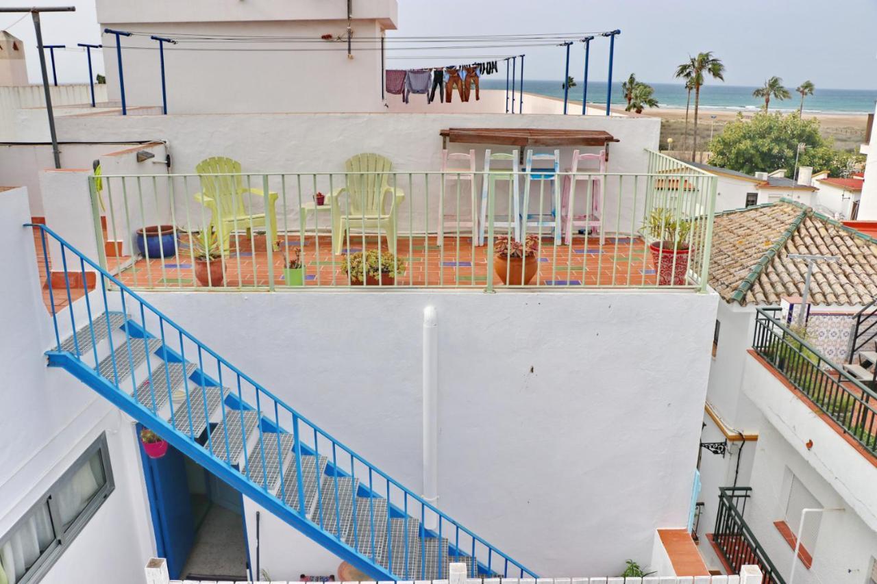 Habitación Cañaveral Playa Conil I Conil De La Frontera Exterior foto