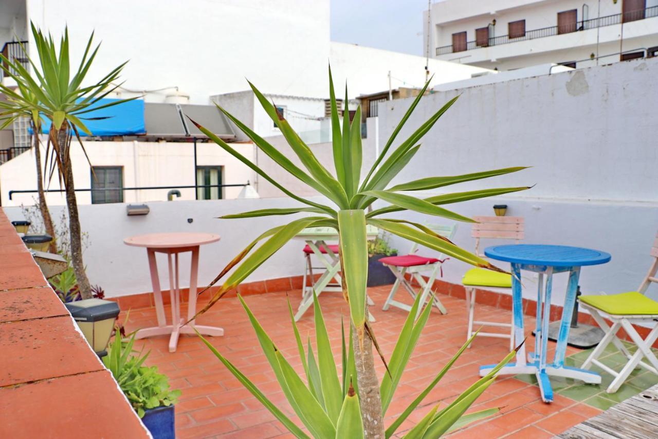 Habitación Cañaveral Playa Conil I Conil De La Frontera Exterior foto